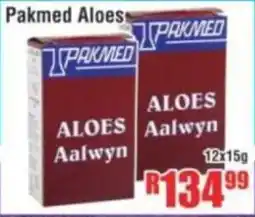 Devland Cash And Carry Pakmed Aloes offer