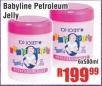 Devland Cash And Carry Babyline Petroleum Jelly offer
