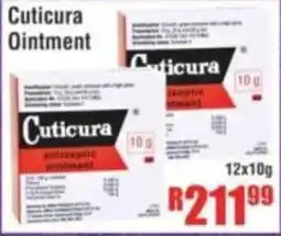 Devland Cash And Carry Cuticura Ointment offer