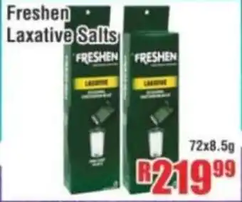 Devland Cash And Carry Freshen Laxative Salts offer