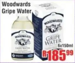 Devland Cash And Carry Woodwards Gripe Water offer