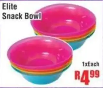 Devland Cash And Carry Elite Snack Bowl offer