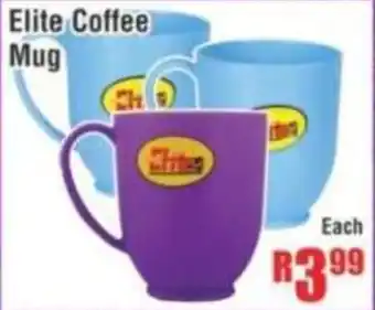 Devland Cash And Carry Elite Coffee Mug offer