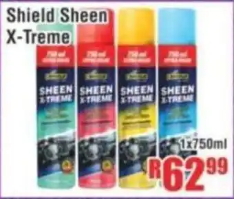 Devland Cash And Carry Shield Sheen X-Treme offer