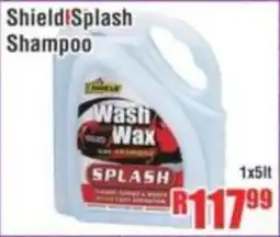 Devland Cash And Carry Shield Splash Shampoo offer