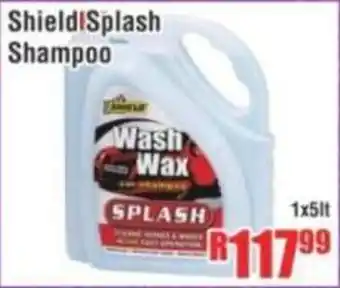 Devland Cash And Carry Shield Splash Shampoo offer