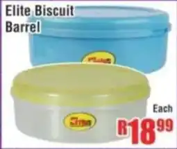Devland Cash And Carry Elite Biscuit Barrel offer