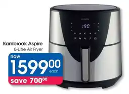 Clicks Kambrook Aspire Air Fryer offer