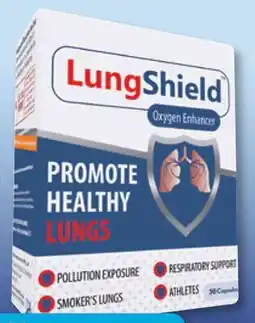 Clicks LungShield Oxygen Enhancer offer