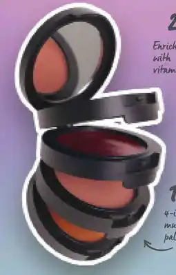 Clicks All Four You Eyes, Lips, Cheeks & highlighter offer