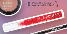 Clicks All A-Pout Me Plumping Lip Gloss offer