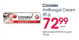 Clicks Covarex Antifungal Cream offer