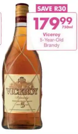 President Hyper Viceroy 5-Year-Old Brandy offer