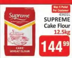 KitKat Cash and Carry Supreme Cake Flour offer
