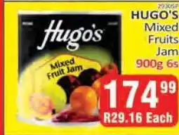 KitKat Cash and Carry HUGO'S Mixed Fruits Jam offer