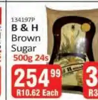 KitKat Cash and Carry B & H Brown Sugar offer