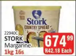 KitKat Cash and Carry Stork Margarine offer