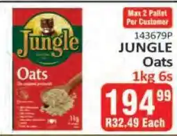 KitKat Cash and Carry Jungle Oats offer