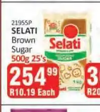 KitKat Cash and Carry Selati Brown Sugar offer