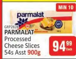 KitKat Cash and Carry Parmalat Processed Cheese Slices offer