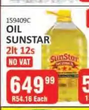 KitKat Cash and Carry OIL SUNSTAR offer