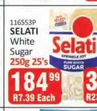 KitKat Cash and Carry Selati White Sugar offer