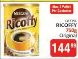 KitKat Cash and Carry RICOFFY 750g offer