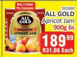 KitKat Cash and Carry ALL GOLD Apricot Jam offer