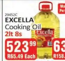 KitKat Cash and Carry EXCELLA Cooking Oil offer