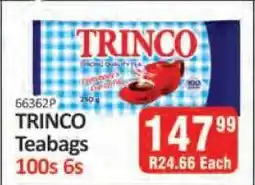 KitKat Cash and Carry Trinco Teabags offer