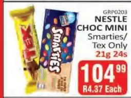 KitKat Cash and Carry Nestle Choc Mini offer
