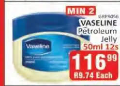 KitKat Cash and Carry VASELINE Petroleum Jelly offer