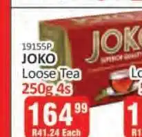 KitKat Cash and Carry JOKO Loose Tea offer