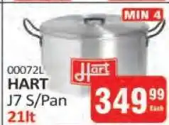 KitKat Cash and Carry HART J7 S/Pan offer