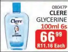 KitKat Cash and Carry CLERE GLYCERINE offer