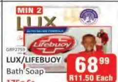 KitKat Cash and Carry LUX/Lifebuoy Bath Soap offer