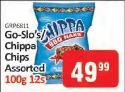 KitKat Cash and Carry Go-Slo’s/Chippa Chips Assorted offer