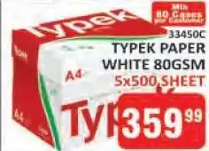 KitKat Cash and Carry Typek Paper offer