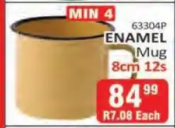 KitKat Cash and Carry Enamel Mug offer