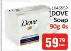 KitKat Cash and Carry DOVE Soap offer