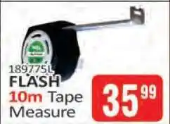 KitKat Cash and Carry FLASH 10m Tape Measure offer