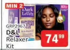 KitKat Cash and Carry D&L Relaxer Kit offer