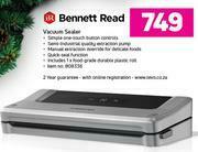 Game Bennett Read Vacuum Sealer offer