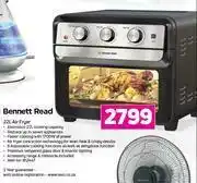 Game Bennett Read 22Ltr Air Fryer offer