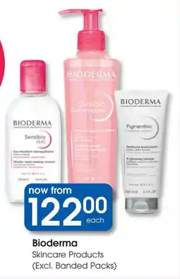 Clicks Bioderma Skincare Products offer