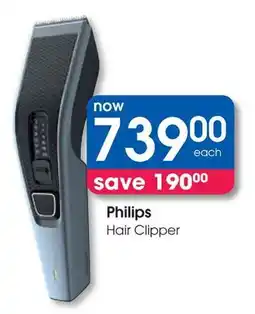 Clicks Philips Hair Clipper offer