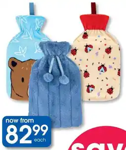 Clicks Clicks Hot-Water Bottles offer
