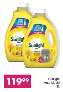 Save Hyper Sunlight Auto Liquid offer
