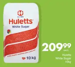 Save Hyper Huletts White Sugar offer