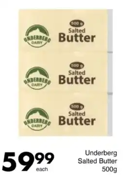 Save Hyper Underberg Salted Butter offer